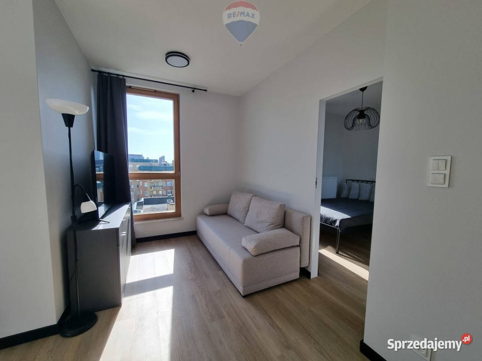 Nowoczesne nowe 36 m 2 pokoje Domaniewska 36m2 Warszawa