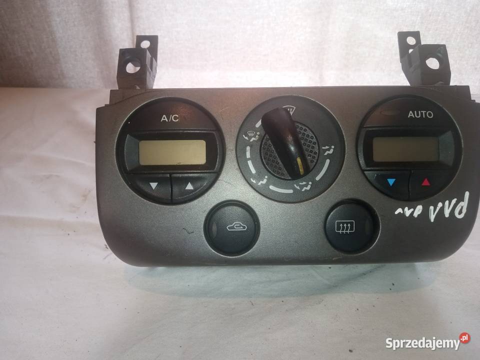 Panel klimatyzacji nissan primera P11 PW 11 Białystok