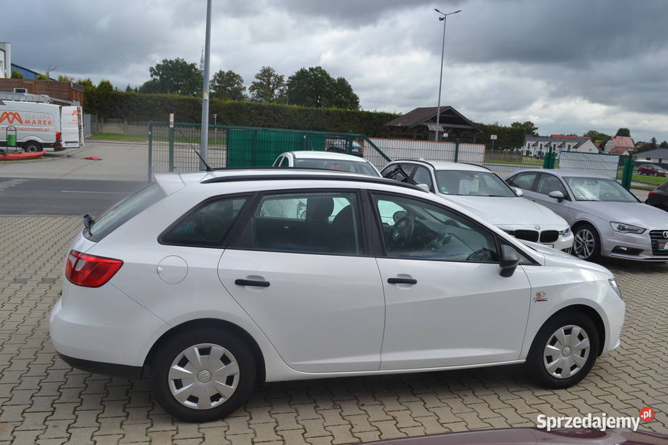 Seat Ibiza z Niemiec OPŁACONA Zgorzelec