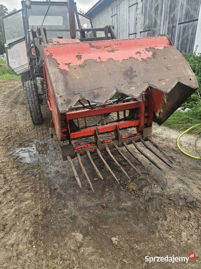 Wycinak szczękowy McHale 130 Metal-Fach sprzedam