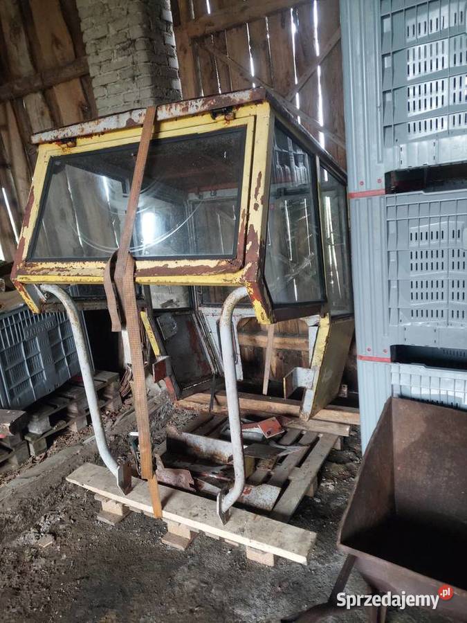 kabina ursus c360c4011
