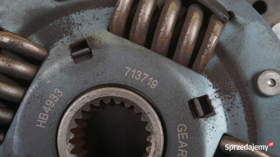 MAZDA CX5 6 GJ 22 SKYACTIV 15r 175 SH01 sprzeglo Suków