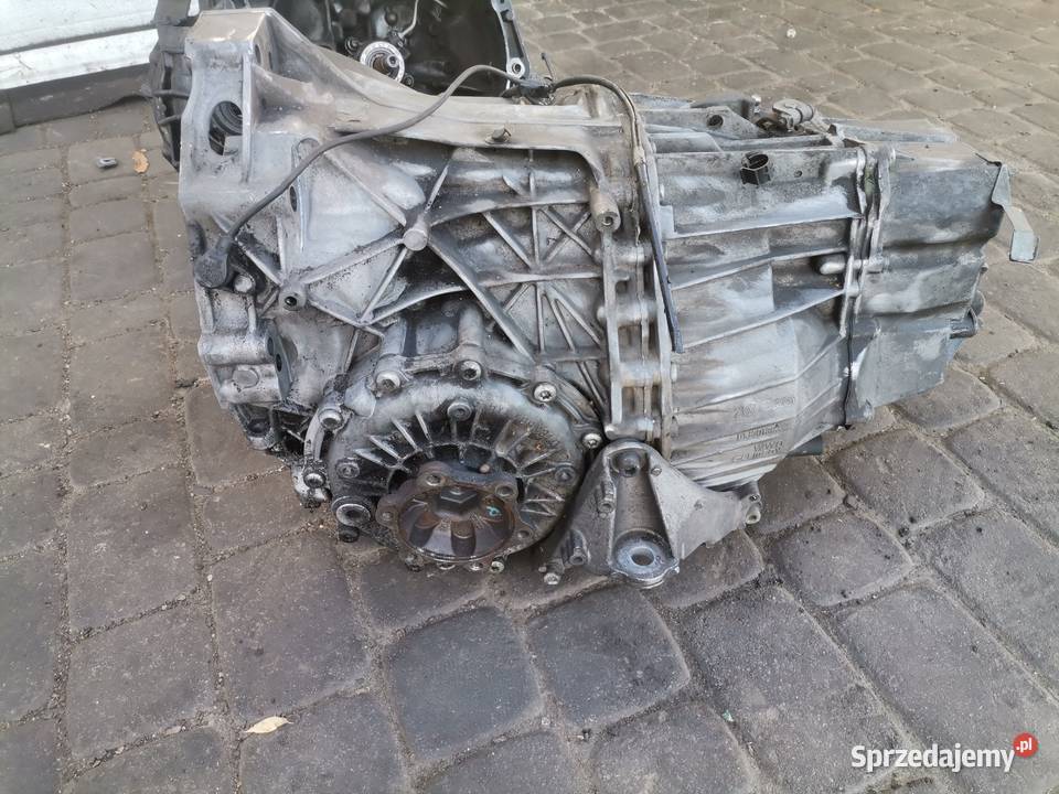 Audi A6 C5 25 TDI AUTOMATYCZNA SKRZYNIA BIEGÓW Nowy Sącz
