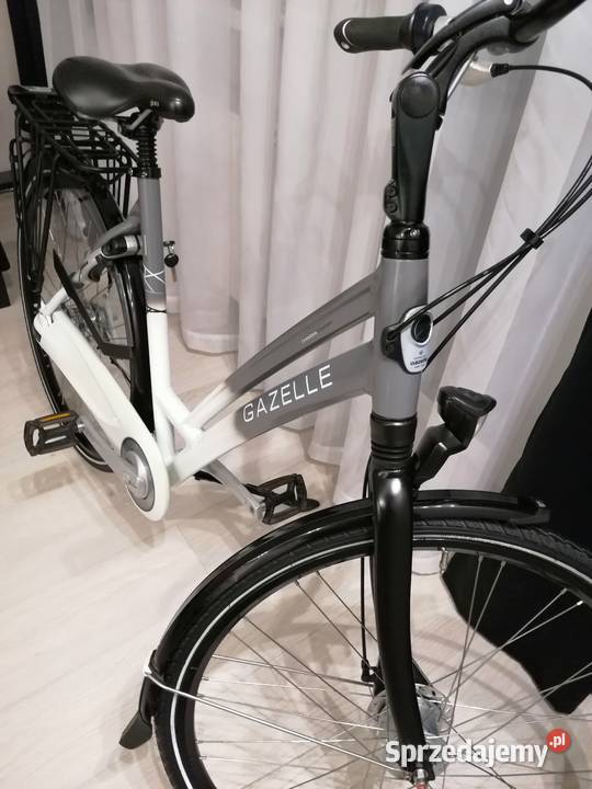 Gazelle Chamonix C7 COMFORT Miejskie Elbląg