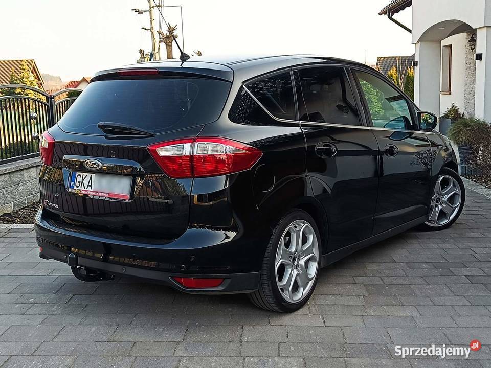 Ford C Kartuzy