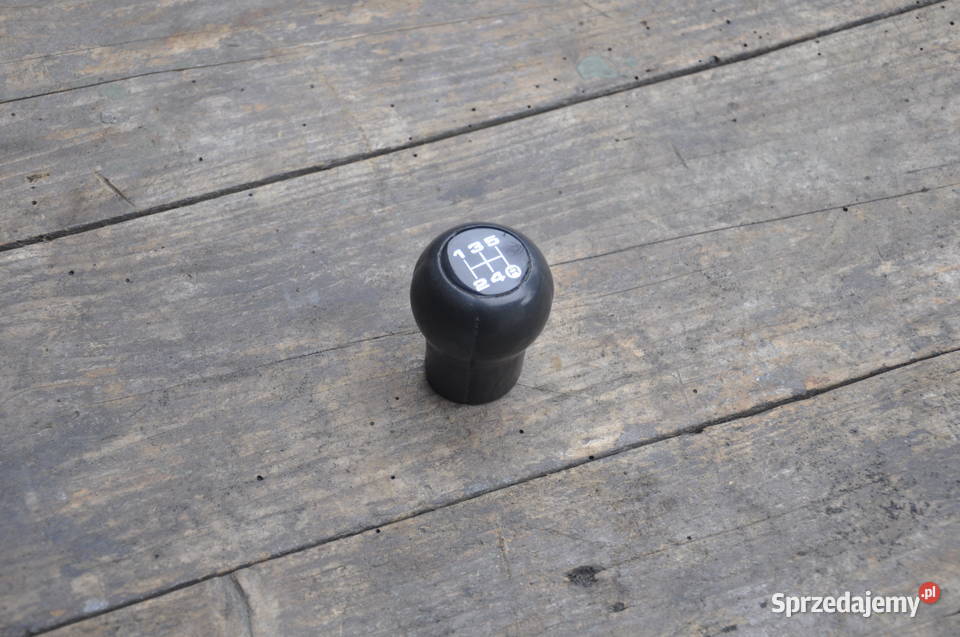 Gałka Zmiany Biegów Audi 80 Oryginał Ładna 2 Rzeszów