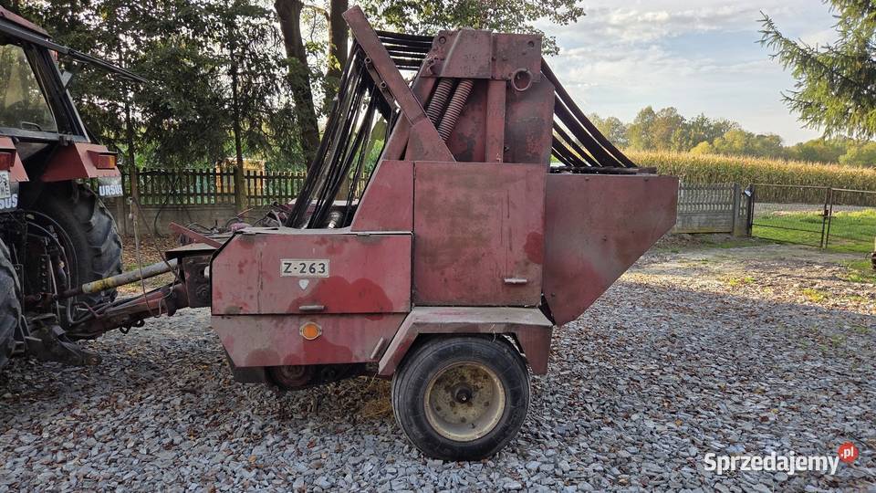 Presa prasa sipma z263 zmienokomorowa Polanka Wielka sprzedam