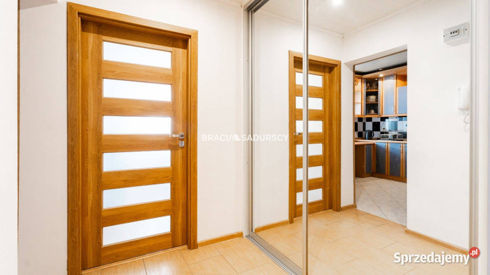 Mieszkanie Kraków 544m2 3pokojowe