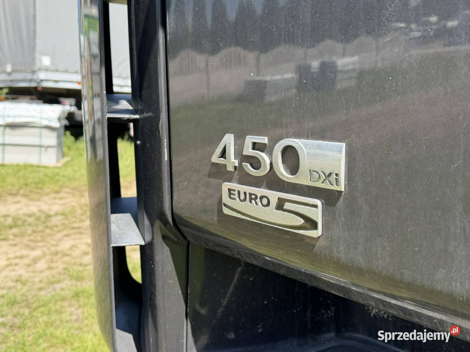 Renault Premium 450 DXI Euro 5 Excellence tachograf Widełki