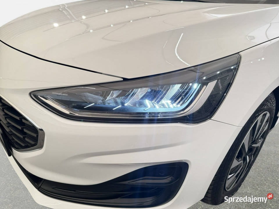 Ford Focus VAT 23 Tourer Titanium X 15EB 115 Rok produkcji 2024 Myślenice