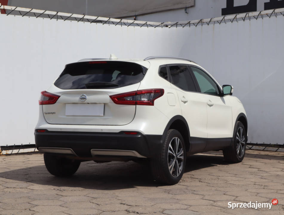 Nissan Qashqai 13 DIGT