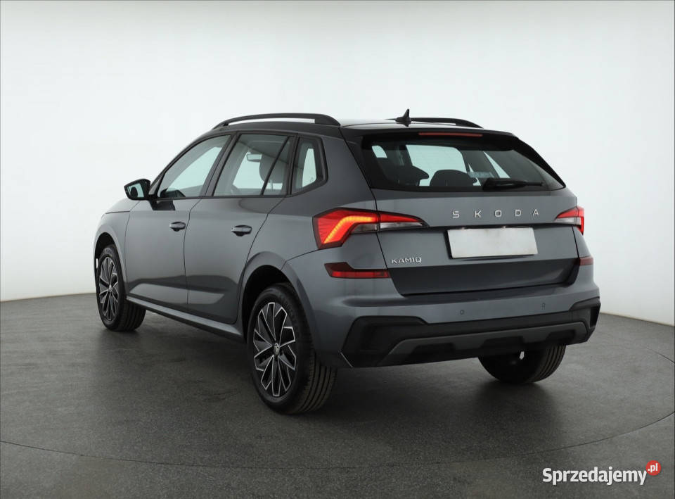 Skoda Kamiq 10 TSI nieuszkodzony mazowieckie Piaseczno sprzedam