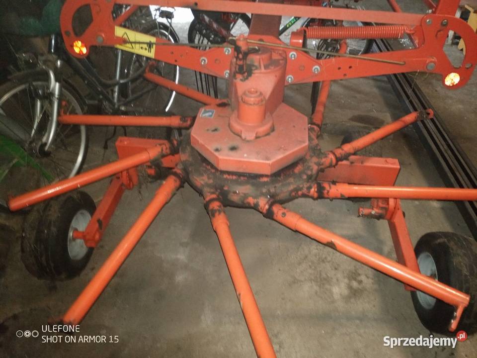 Sprzedam kuhn 4121gm masterdrive nieuszkodzony