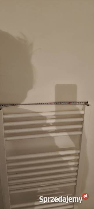 Kaloryfer łazienkowy 123x50 Wrocław sprzedam
