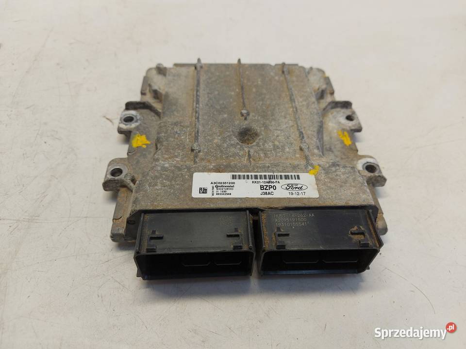 Ford Transit Mk8 20 TDCI Komputer sterownik ECU