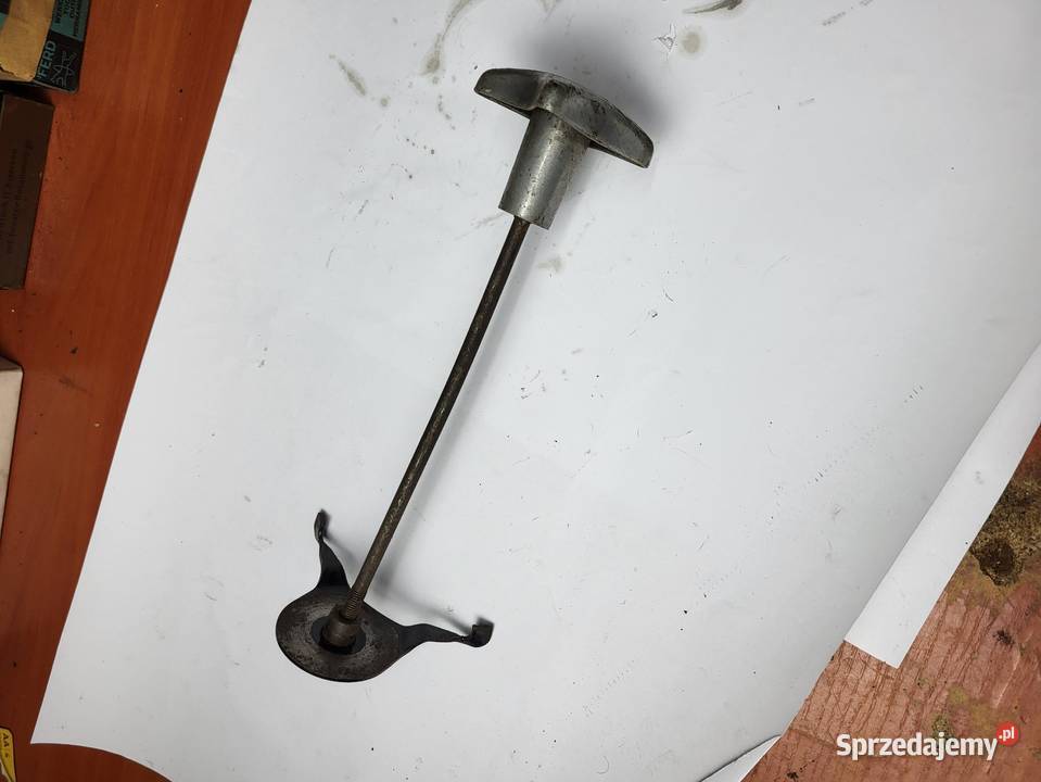 amortyzator skrętu awo simson sport tourist Rybnik