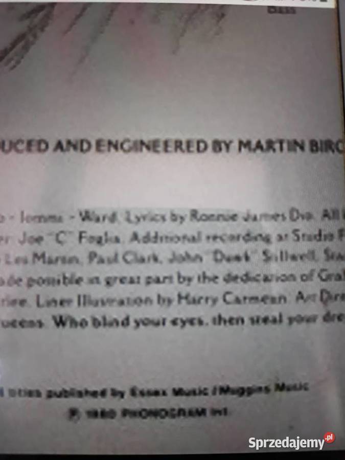 Klasyka heavy hard rocka BLACK SABBATH Heaven rock podkarpackie Rzeszów