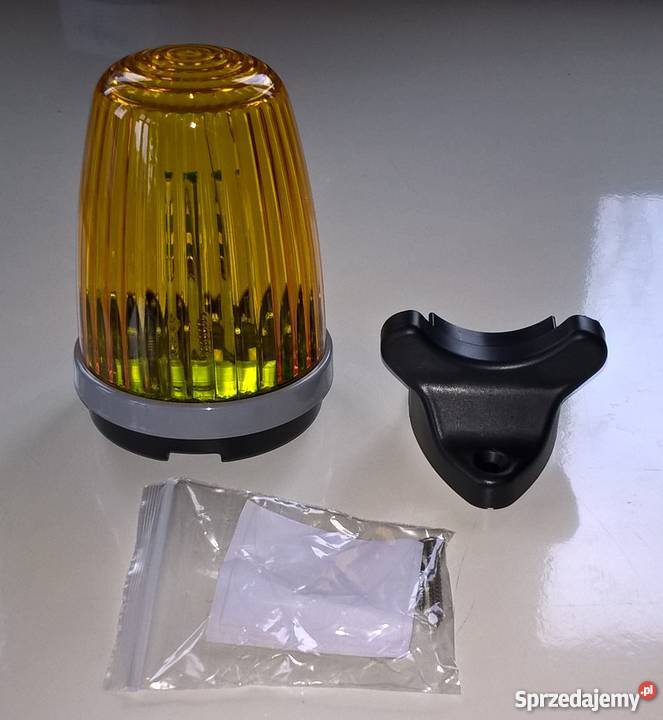 Lampa LED z anteną uniwersalna do Nice Came Faac Warszawa