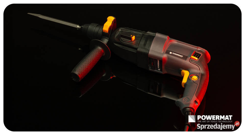 młotowiertarka wiertarka udarowa sds 2600w 4j Katowice