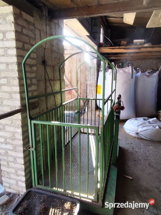 Waga Przesuwnikowa Suwałki