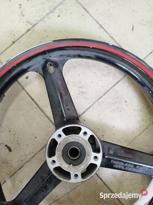 Felga przód Suzuki dl 1000 do 650 v strom
