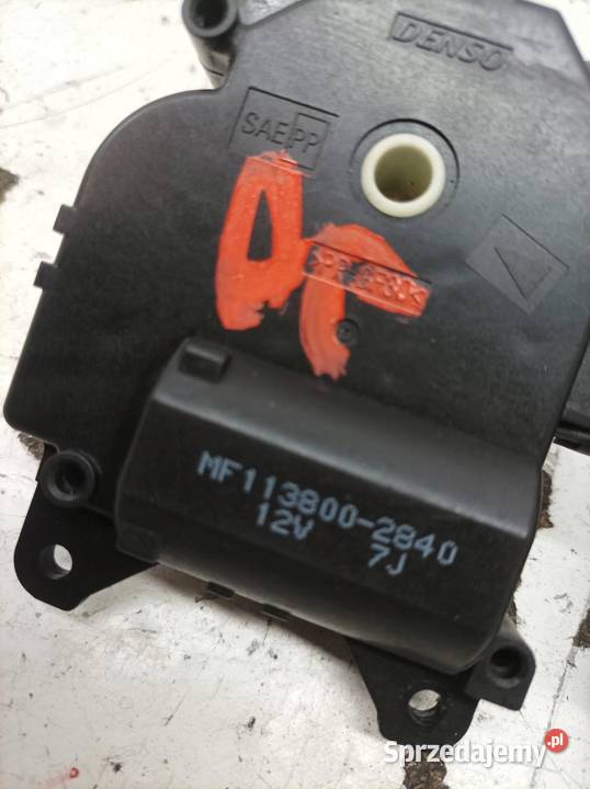 SILNICZEK NAGRZEWNICY KPL 2 1138002840 Toyota osobowe