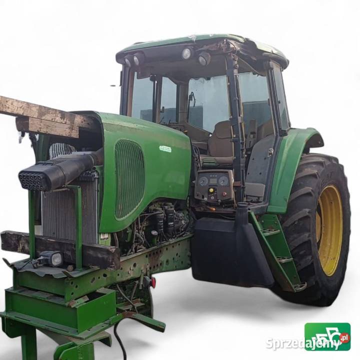 John Deere 6520 20012006r PartsCzęści Wilkowo