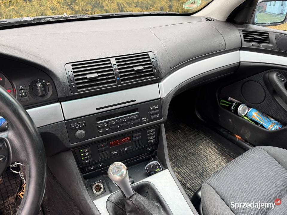 Bmw e39 520i ASR (kontrola trakcji) sprzedam