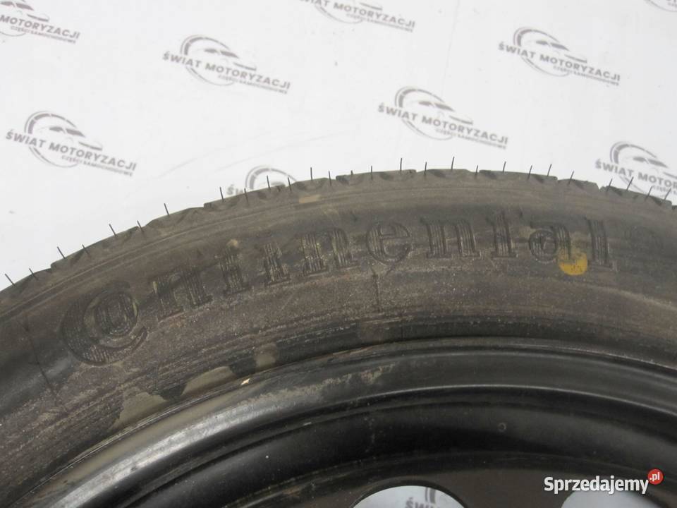 OPEL VECTRA C koło dojazdowe 1157016 92M 5x110 sprzedam