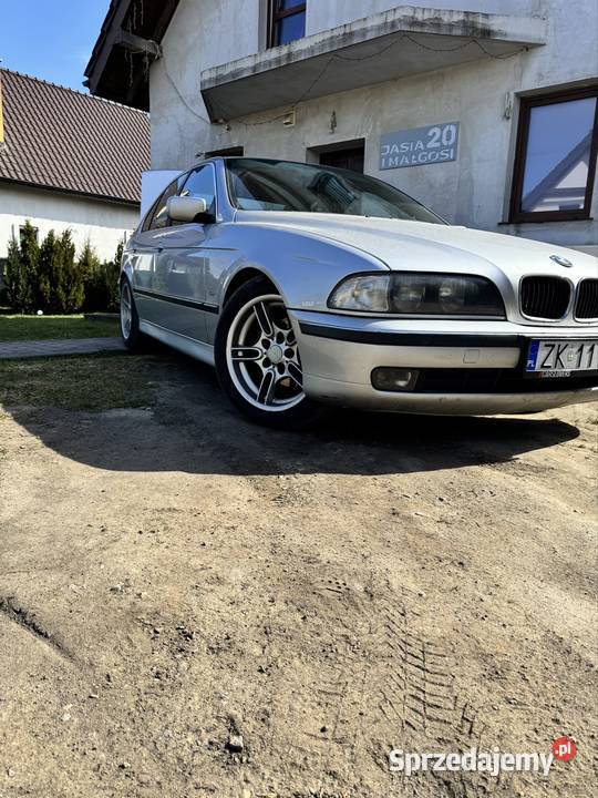 Zamienię BMW E39 i E46 Włocławek