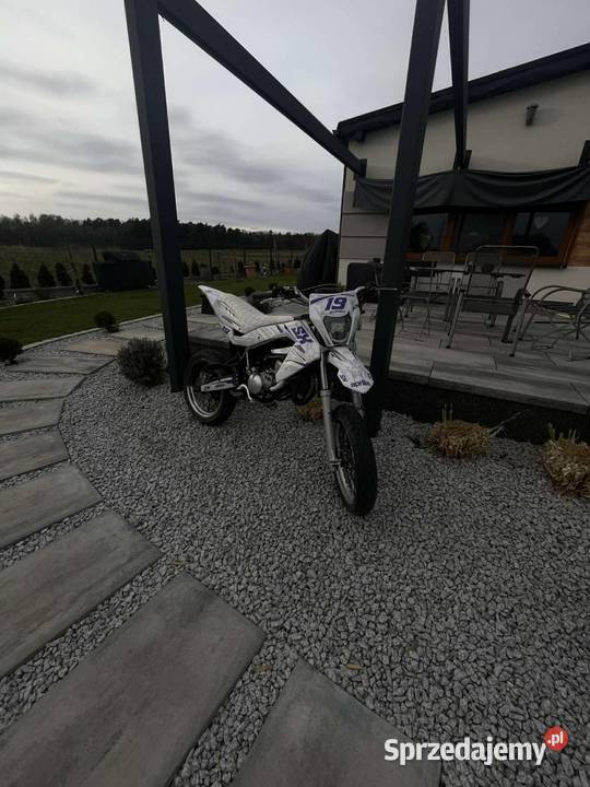 Aprillia sx 5070 20500km Motoryzacja Żytna