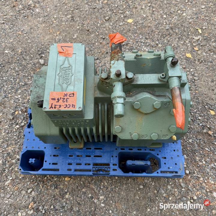 Sprężarka Bitzer 4CC62Y40S 325 mh Paczków sprzedam
