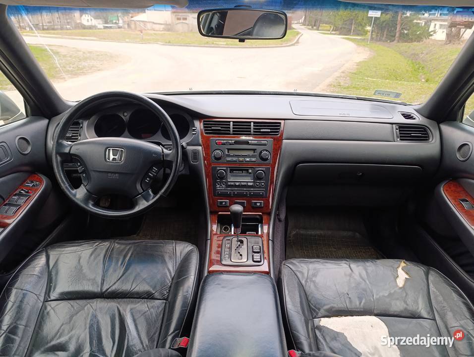 Honda Legend benzyna+LPG Biskupów