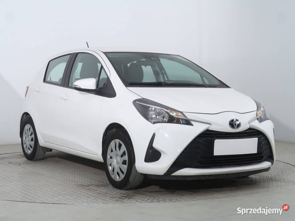 Toyota Yaris 10 VVTi centralny zamek Piaseczno