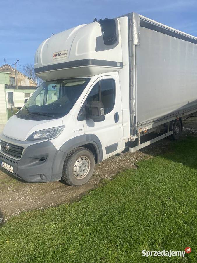 Fiat ducato diesel Niechorze sprzedam