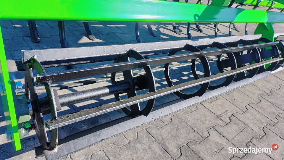 Agregat uprawowy Rolex 1832m przedni wał tył Agregaty Wola Różaniecka sprzedam