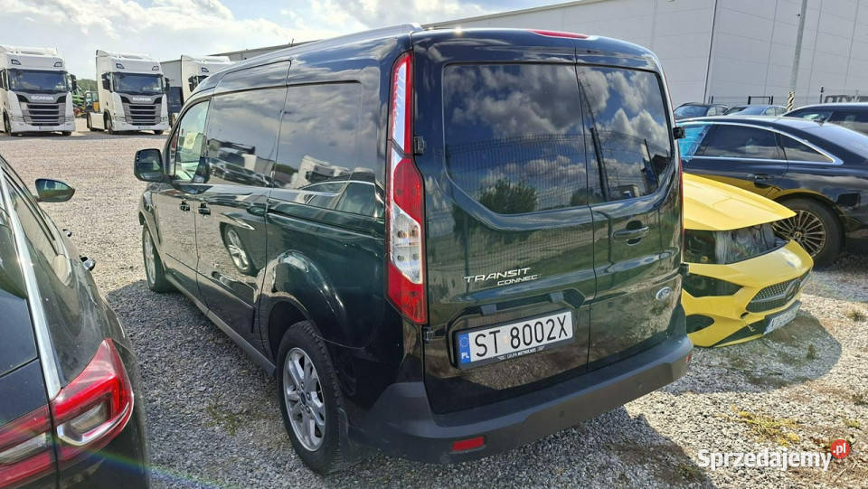 Ford Transit Connect 240 L2 15 TDCi Limited E62