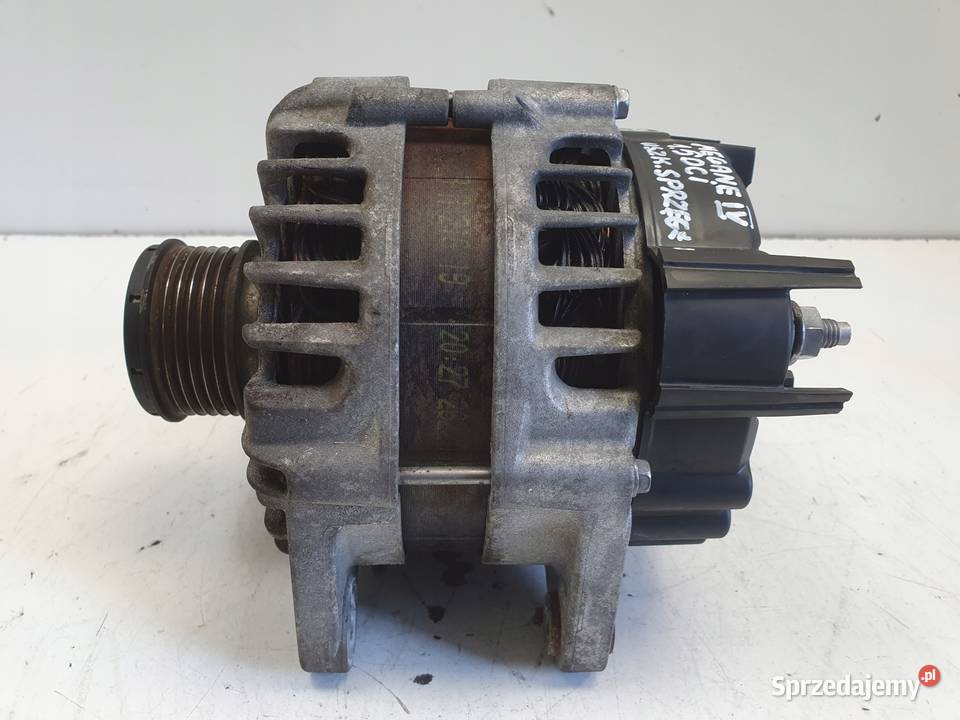 ALTERNATOR Renault Kadjar Clio IV 15 DCi lubelskie Chełm