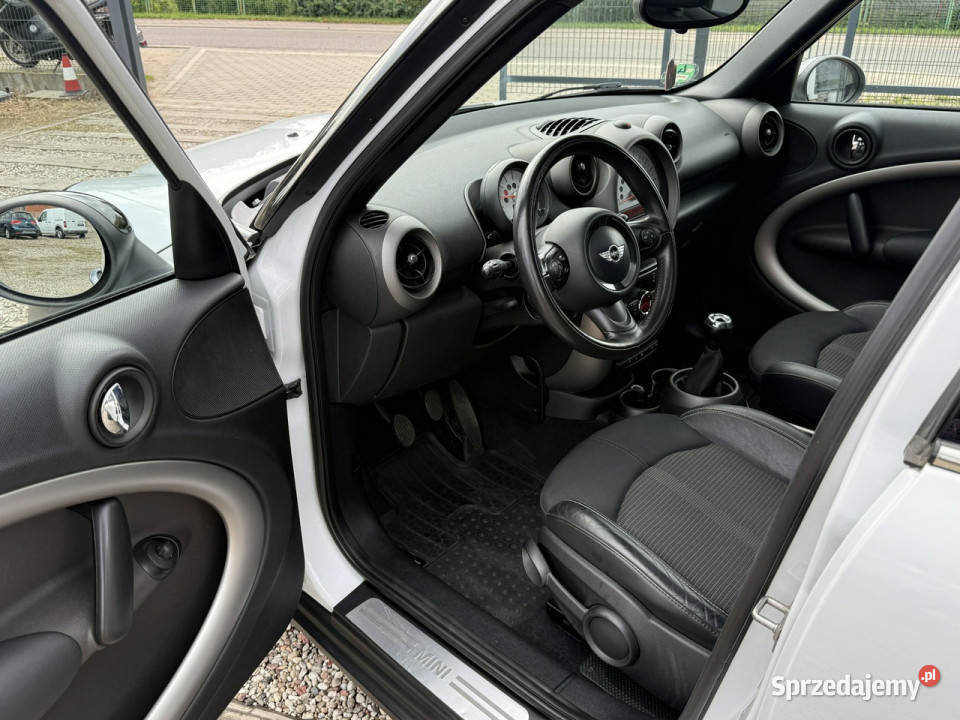 Mini Countryman nowy rozrząd i koło Dąbrowa