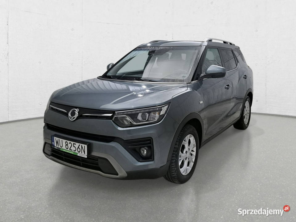 SsangYong Tivoli Grand 1497cm3 dolnośląskie Komorniki