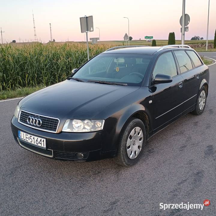 Audi A4 B6 Sprzedaz Zamiana 1600cm3