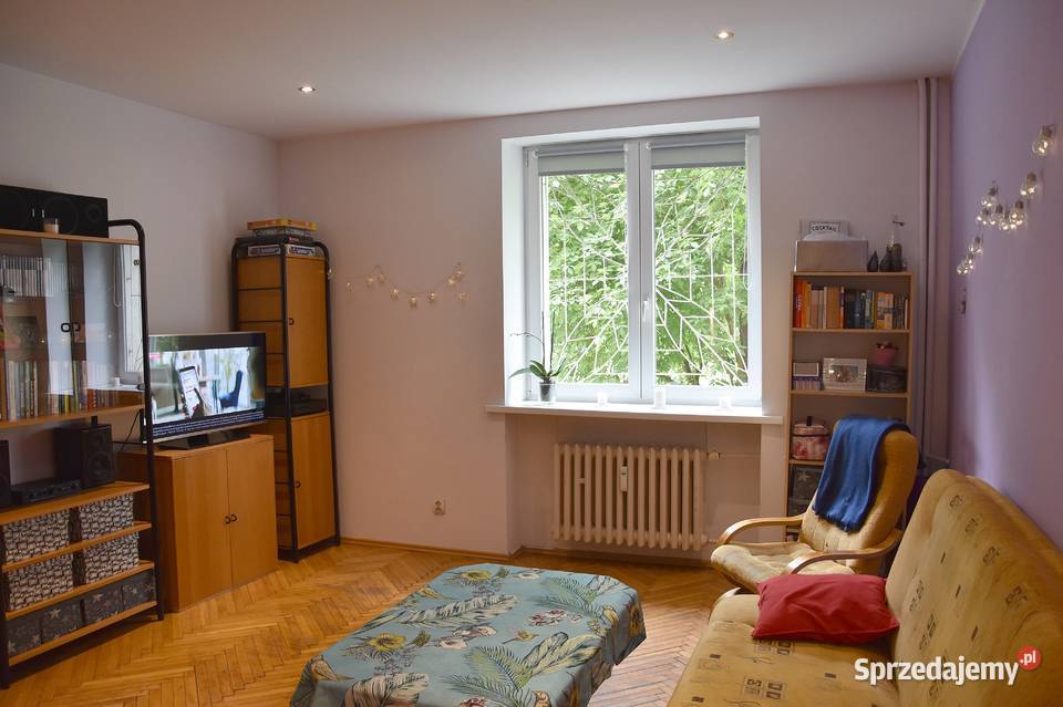 Renoma Słoneczne mieszkanie w centrum 36m2 Wrocław sprzedam