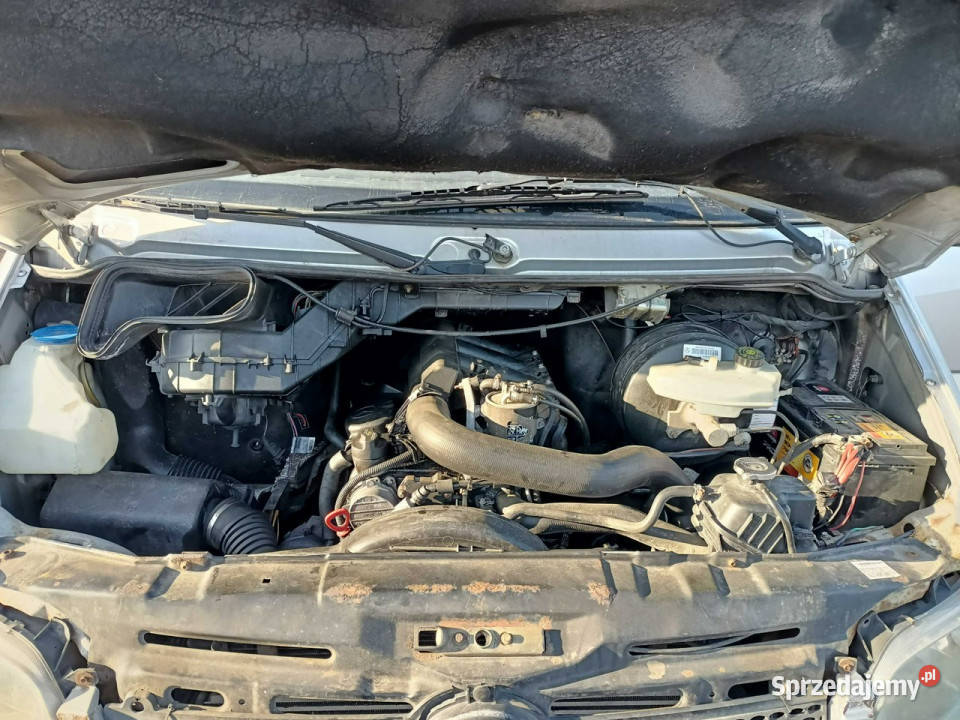 Mercedes Sprinter Mercedes Sprinter 22CDI 130 Tarnów