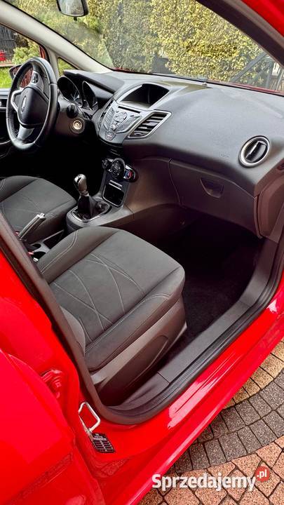 Ford fiesta 125 MK7 Nowy Sącz
