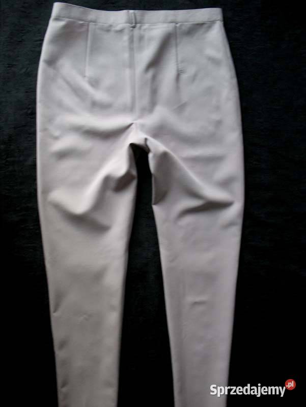 Spodnie rurki eleganckie 38 biodra 96 Rozmiar 38(M) Moda i Styl Siedlce