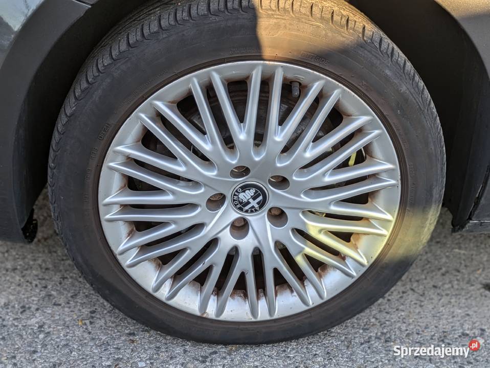 Alfa Romeo Giulietta Kraków