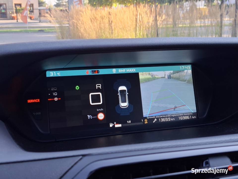 16HDi120Automat Zwoleń