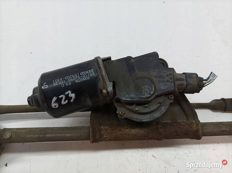 MECHANIZM WYCIERACZEK PRZÓD EUROPA 8511052090 sprzedam