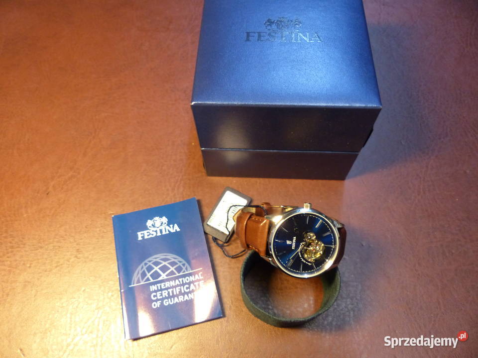 Festina automat Gniezno