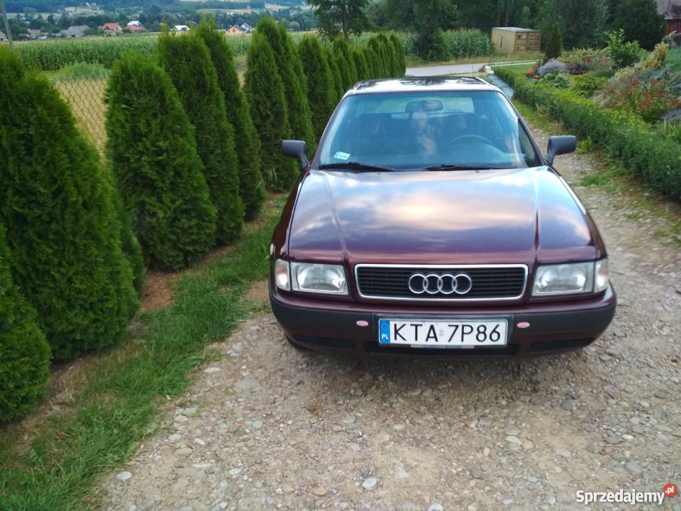 Audi 80 b4 Zakliczyn